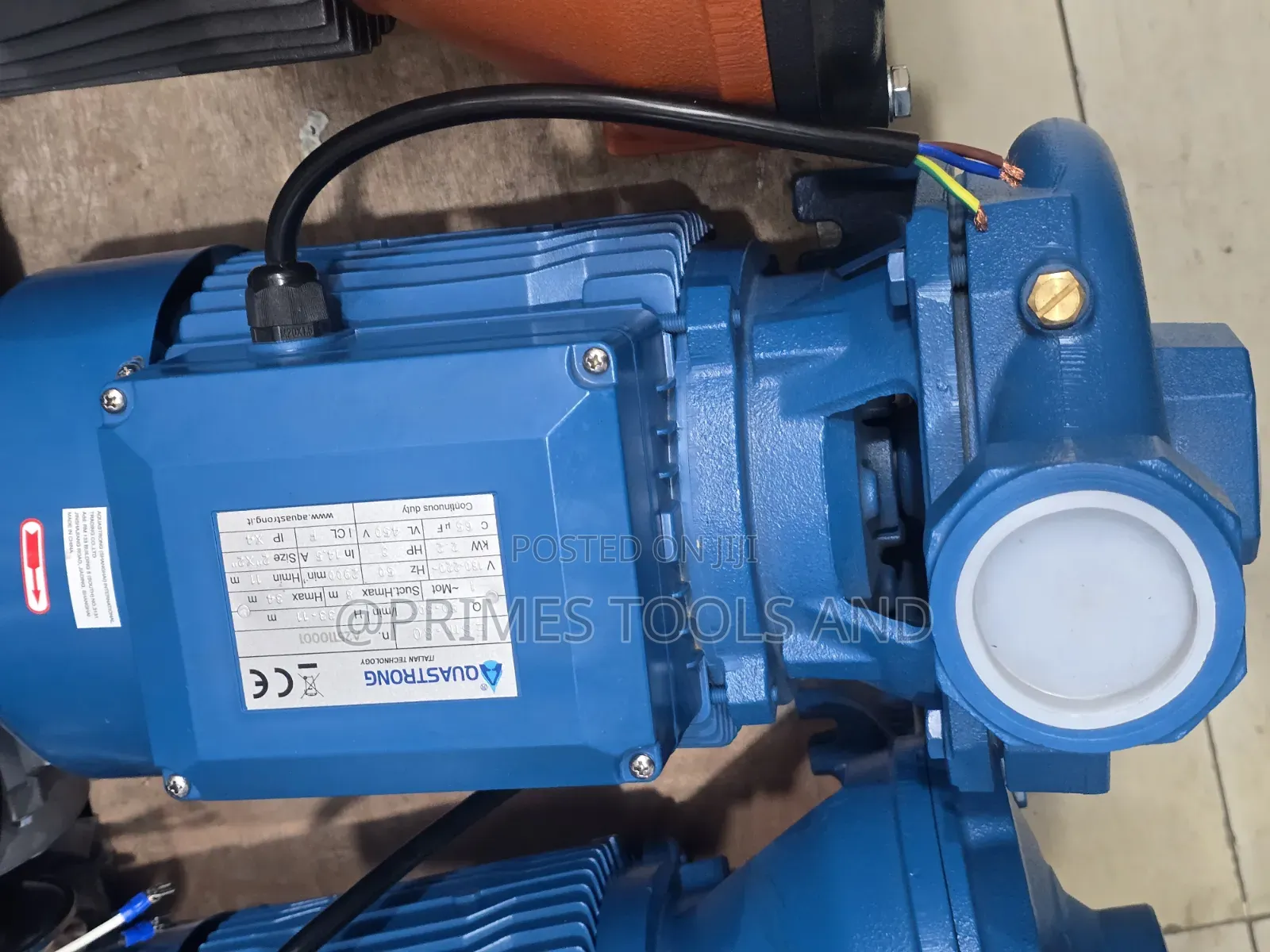 Water Pump – Reliable and High-Performance