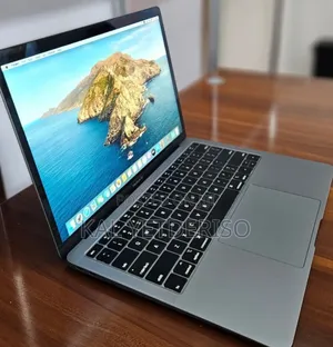 New Laptop Apple MacBook Air 2019 8GB Intel Core i5 SSD 128GB