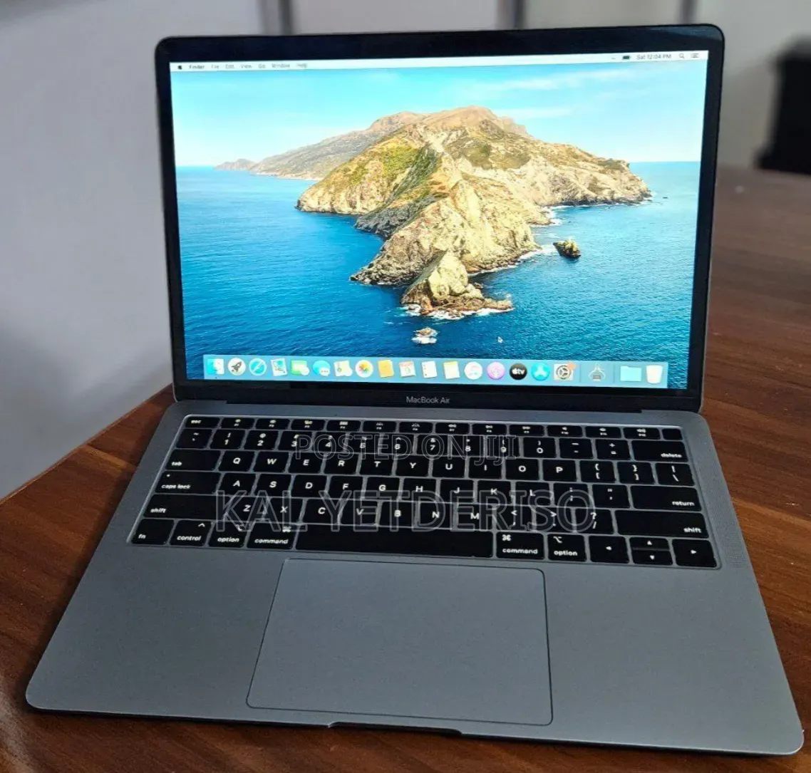 New Laptop Apple MacBook Air 2019 8GB Intel Core i5 SSD 128GB