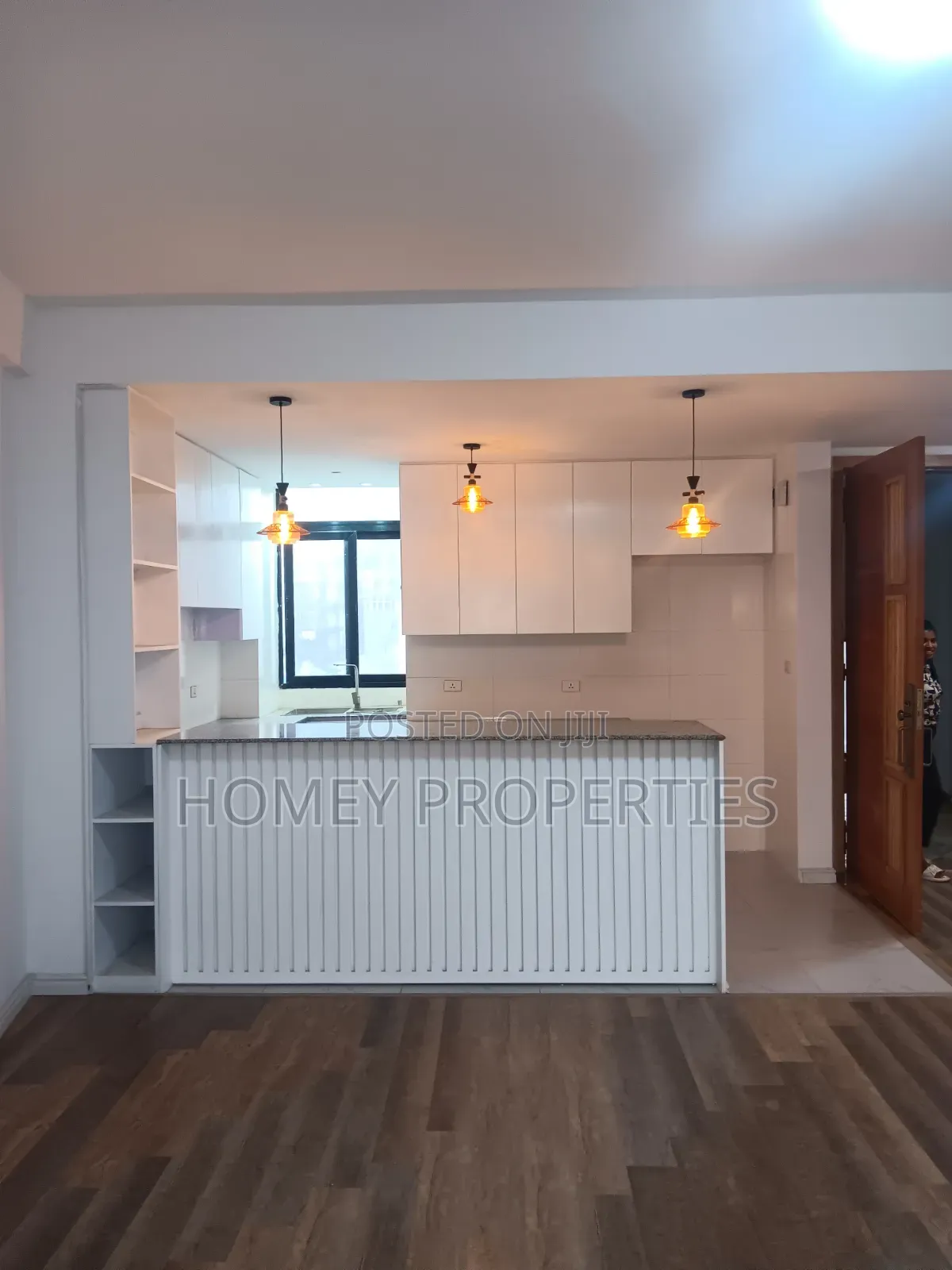 Furnished 3bdrm Apartment in Private Developer, Kirkos for sale