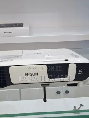 Epson Projector 
 
Model Name: Eb-S41
 