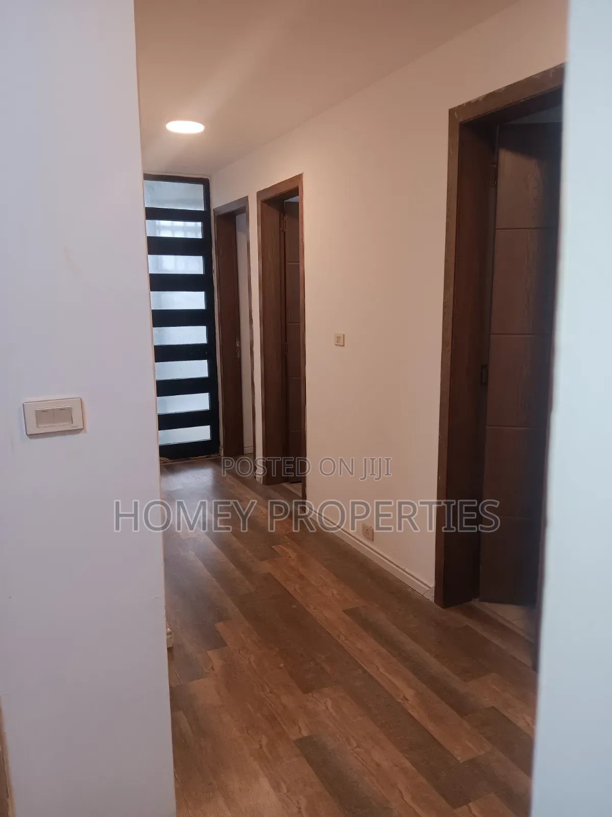 Furnished 3bdrm Apartment in Private Developer, Kirkos for sale