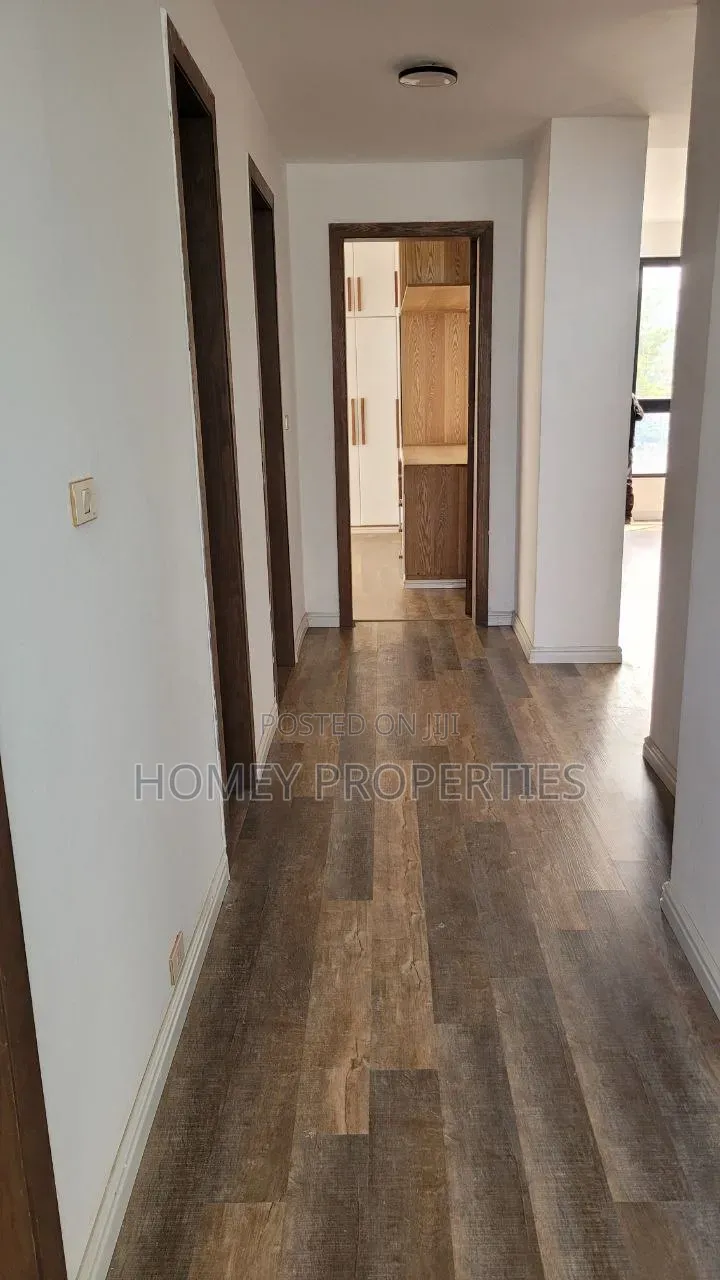 Furnished 3bdrm Apartment in Private Developer, Kirkos for sale