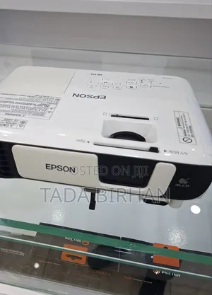 Epson Projector 
 
Model Name: Eb-S41
 