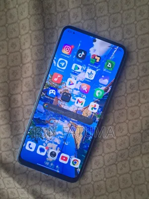 Xiaomi Redmi Note 12 4G 128 GB Blue