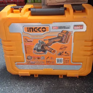 Cord Less Grunder