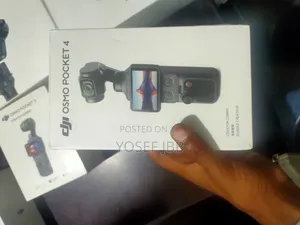 Dji Osmo Pocket 4