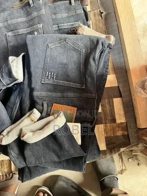Baggy Stock Jeans