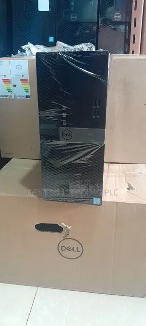 New Desktop Computer Dell 8GB Intel Core i5 HDD 1T