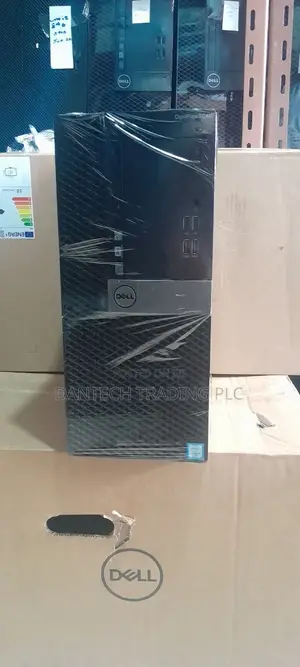 New Desktop Computer Dell 8GB Intel Core i5 HDD 1T
