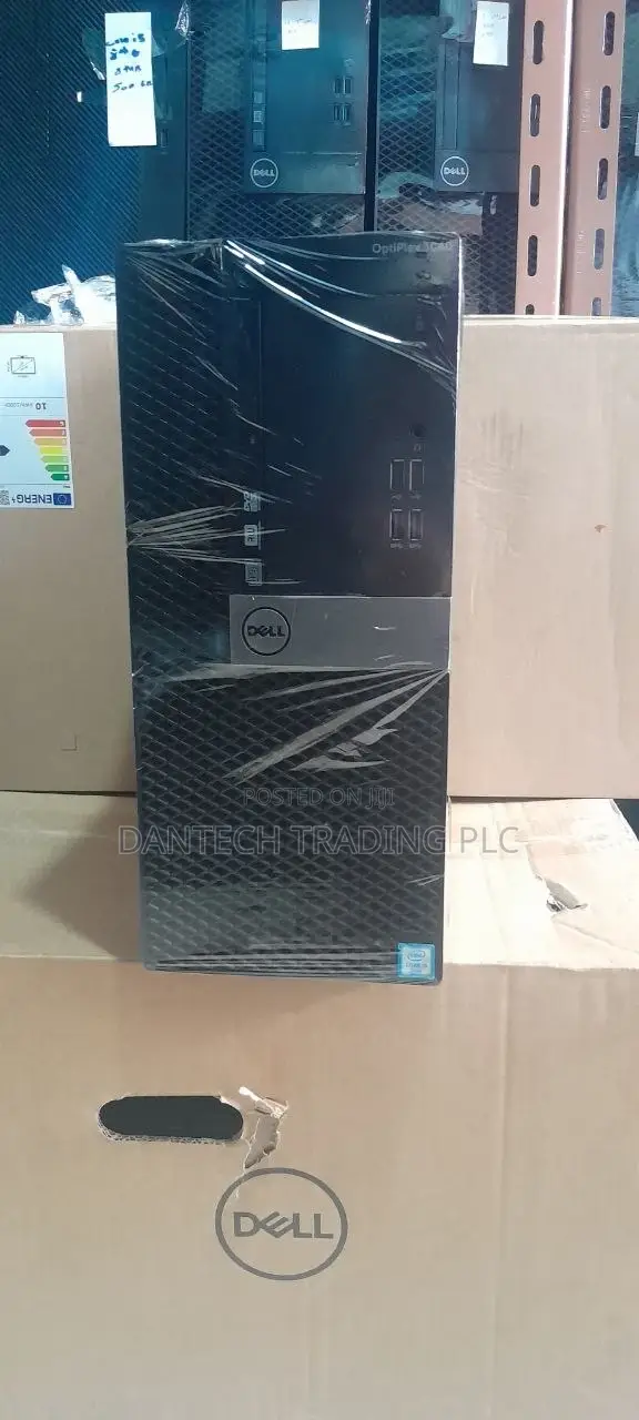 New Desktop Computer Dell 8GB Intel Core i5 HDD 1T