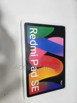 New Xiaomi Redmi Pad 128 GB