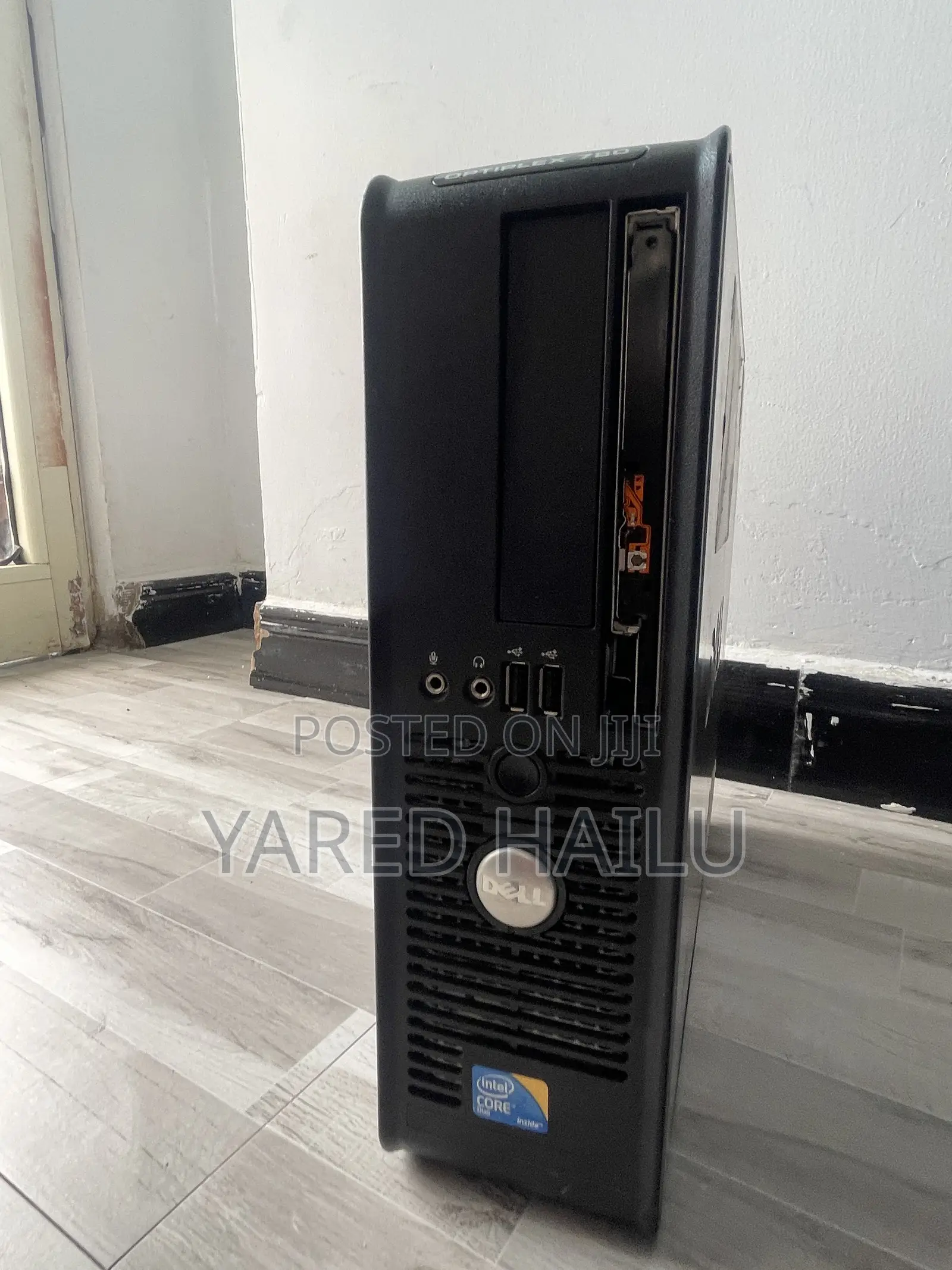 Desktop Computer Dell OptiPlex 780 2GB Intel Core 2 Duo HDD 320GB