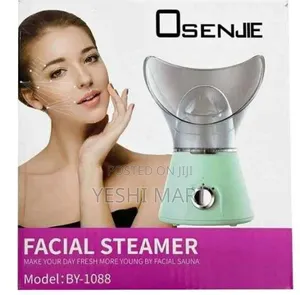 Electric Facial Steamer, Skin Pore Cleansing Nano Ionic Facial Steamer
