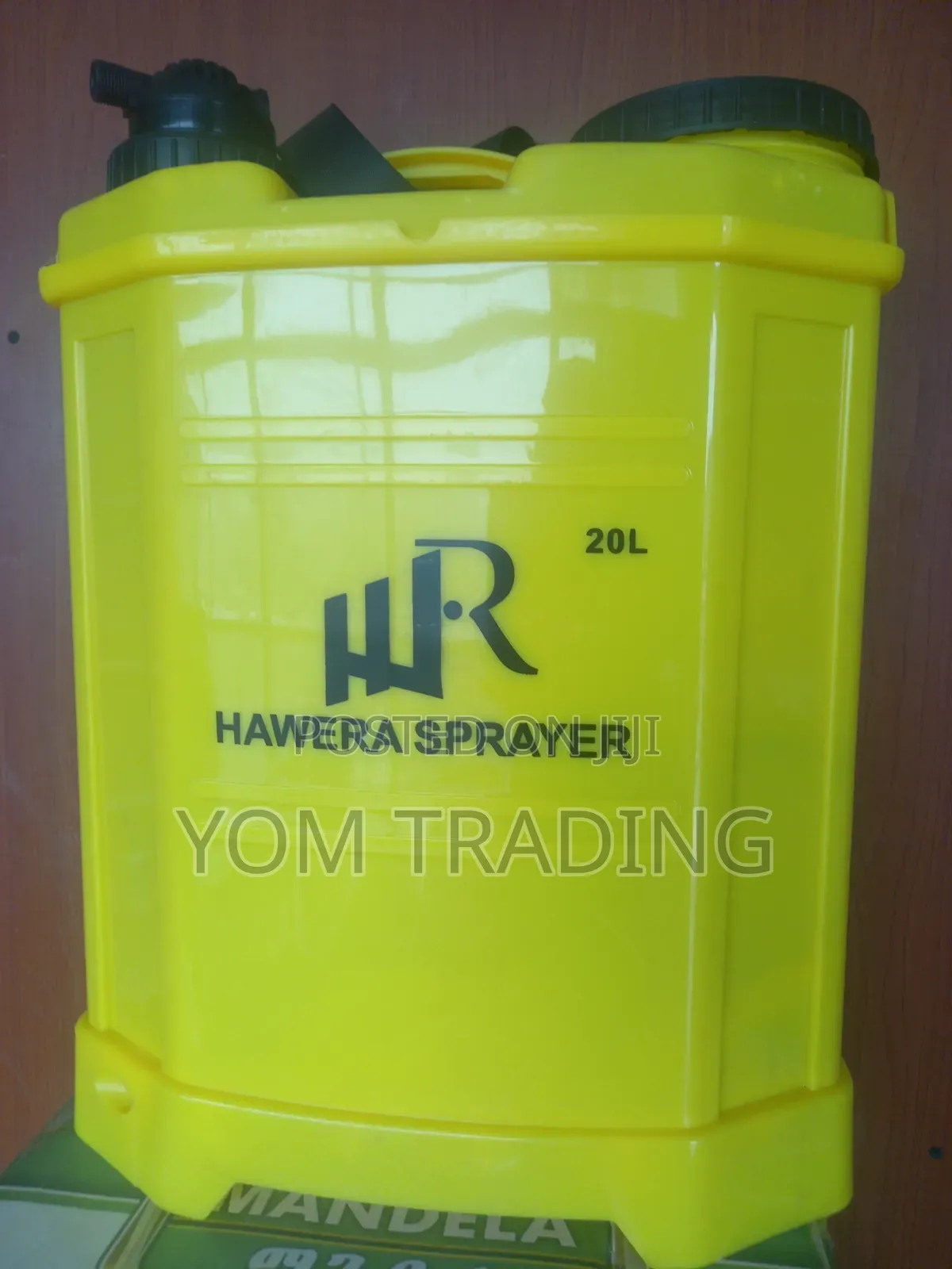 Hawera Sprayer