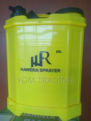 Hawera Sprayer