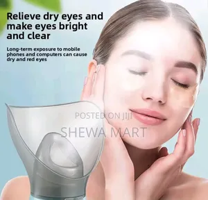 Electric Facial Steamer Skin Pore Cleansing Nano Ionic Facial Steamer