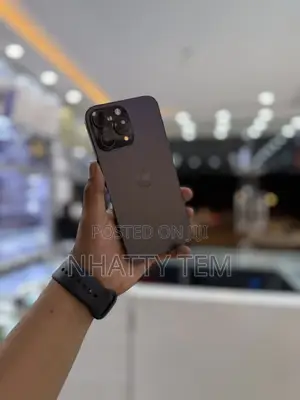 Apple iPhone 14 Pro 128 GB Black