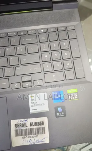 New Laptop HP 14-dq1088wm 16GB Intel Core i7 SSD 512GB