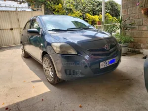 Toyota Yaris 1.5 Automatic 2009 Blue