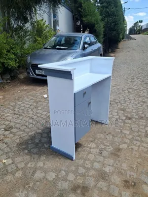 Reception Desk