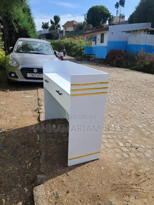 Reception Desk