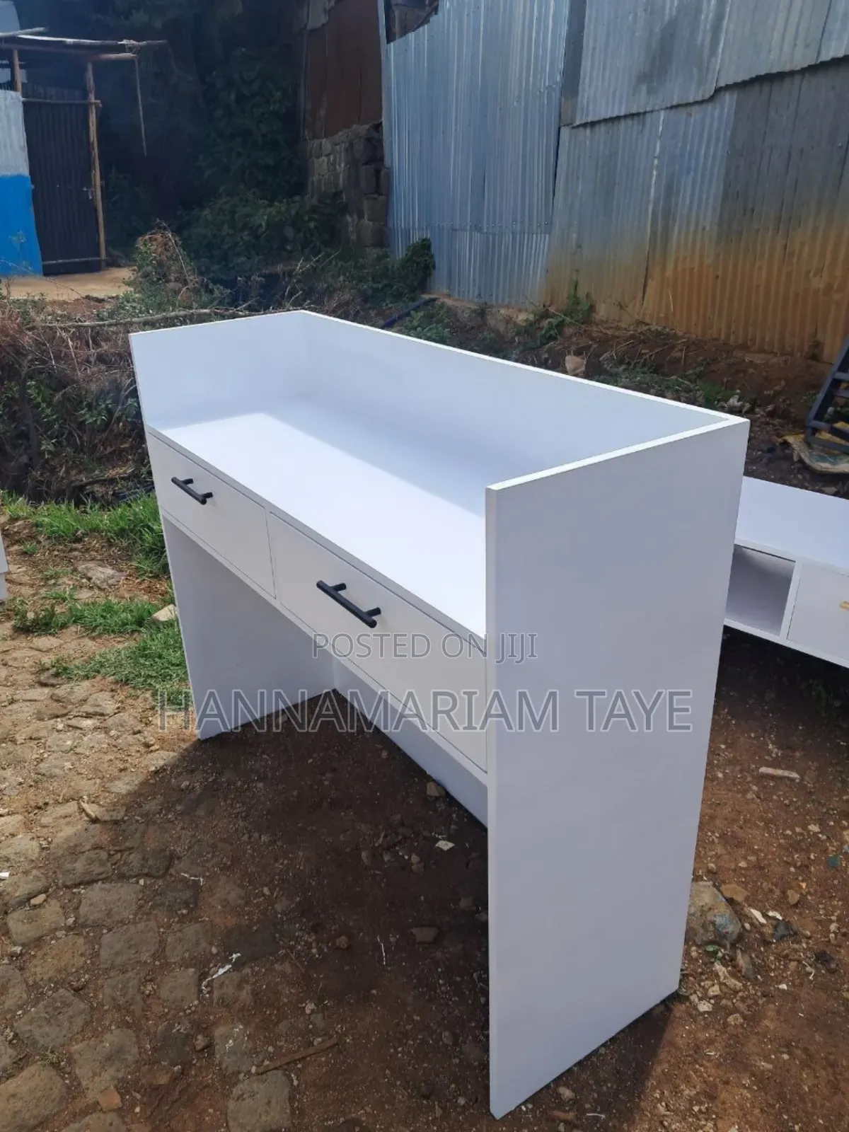 Reception Desk