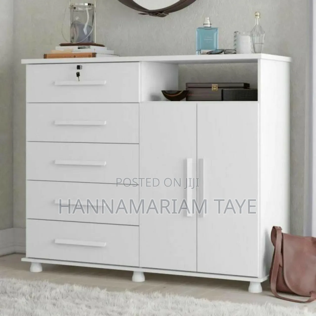 Modern Chest Drawer