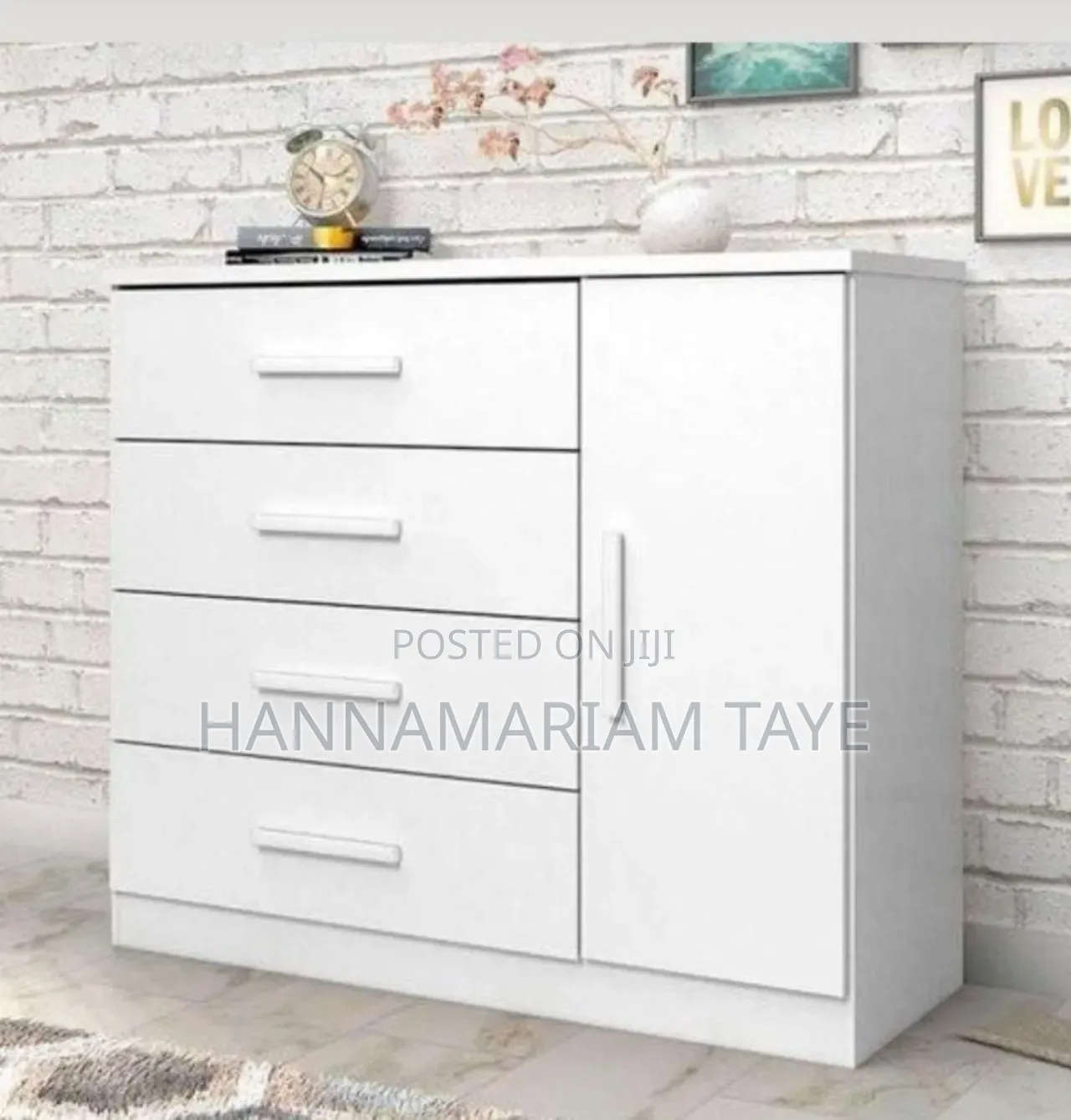 Modern Chest Drawer