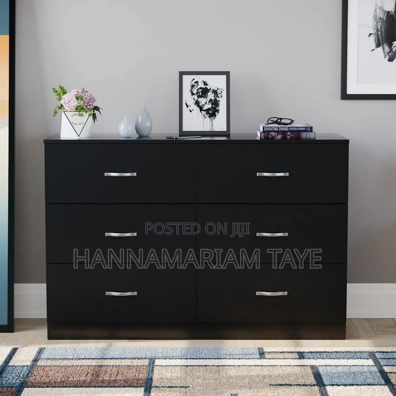 Modern Chest Drawer