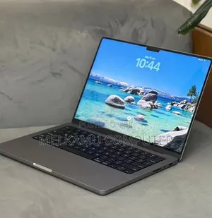 New Laptop Apple MacBook Pro 2021 M1 16GB Apple M1 SSD 1T