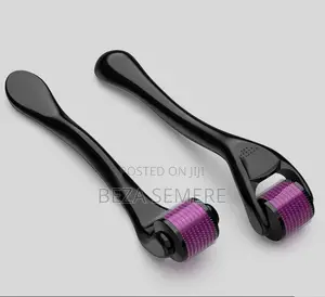 Premium 0.5mm Derma Rollerprofessional Microneedling Skin Beard Tool