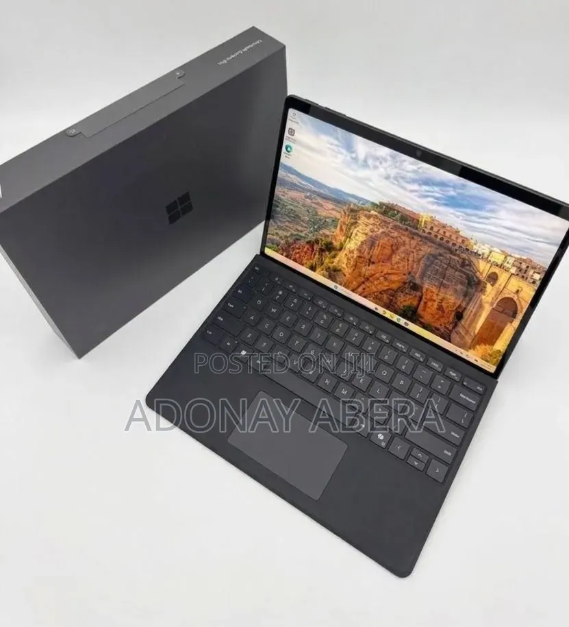 New Microsoft Surface Pro 11th Edition, a Copilot+ PC 16GB SSD 512GB