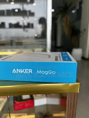 Anker Maggo Power Bank (, Ultra-Slim Magnetic Wireless Charger)