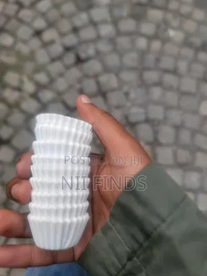 Mini Cupcake (Muffin) Paper