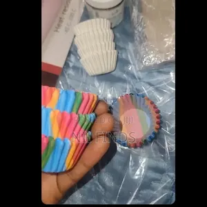 Mini Cupcake (Muffin) Paper