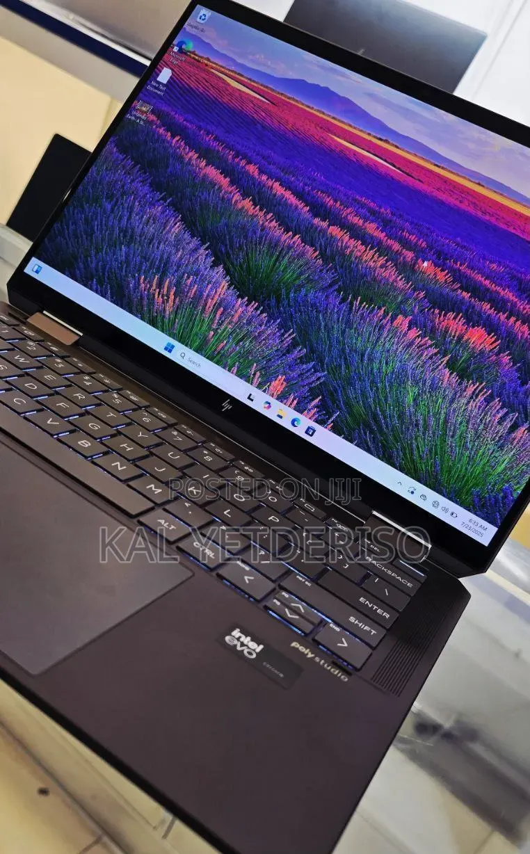 New Laptop HP Spectre X360 16GB Intel Core Ultra 7 SSD 1T