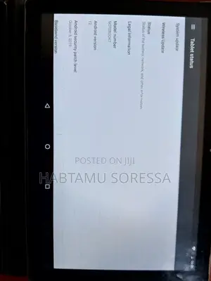 Idino Notebook 7 512 GB Black