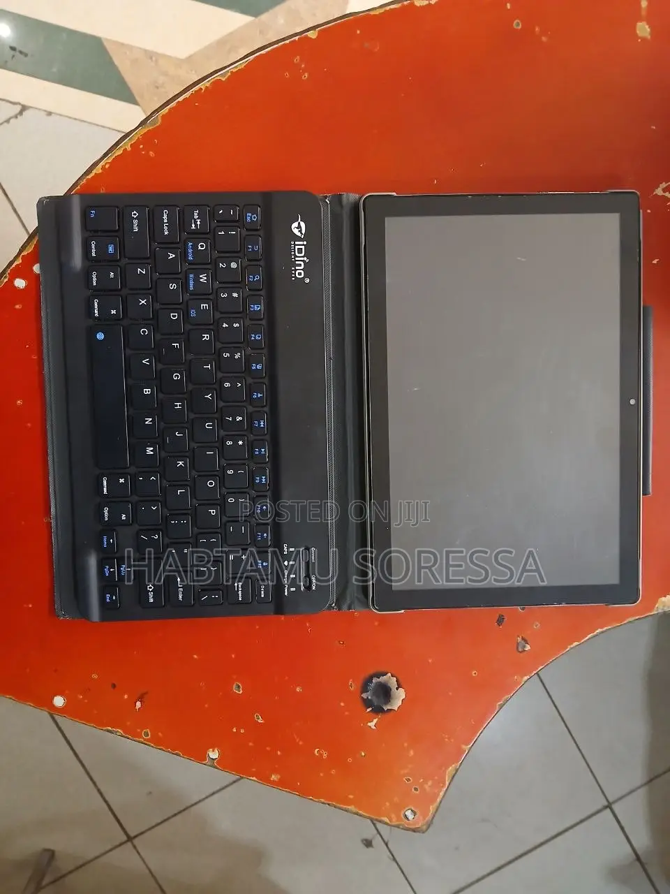 Idino Notebook 7 512 GB Black