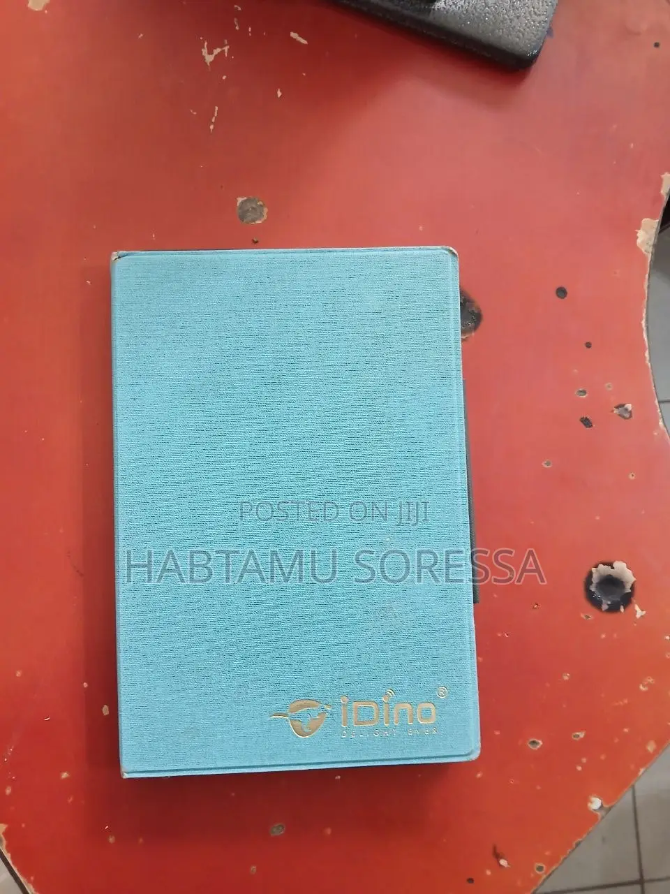 Idino Notebook 7 512 GB Black