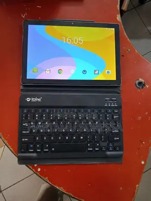 Idino Notebook 7 512 GB Black