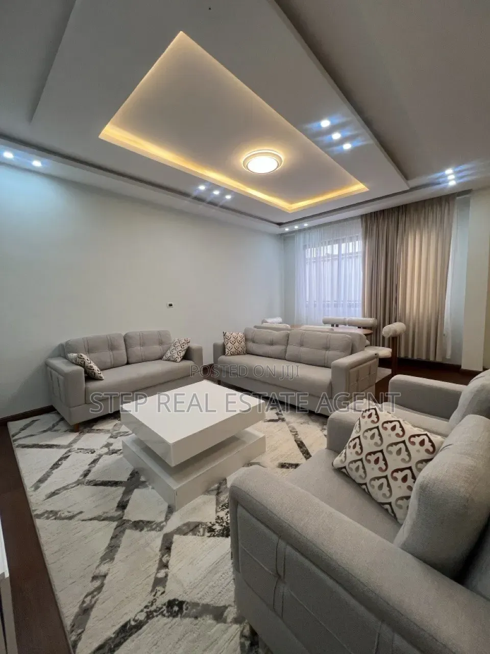 Furnished 1bdrm Apartment in Bolebulibula for rent