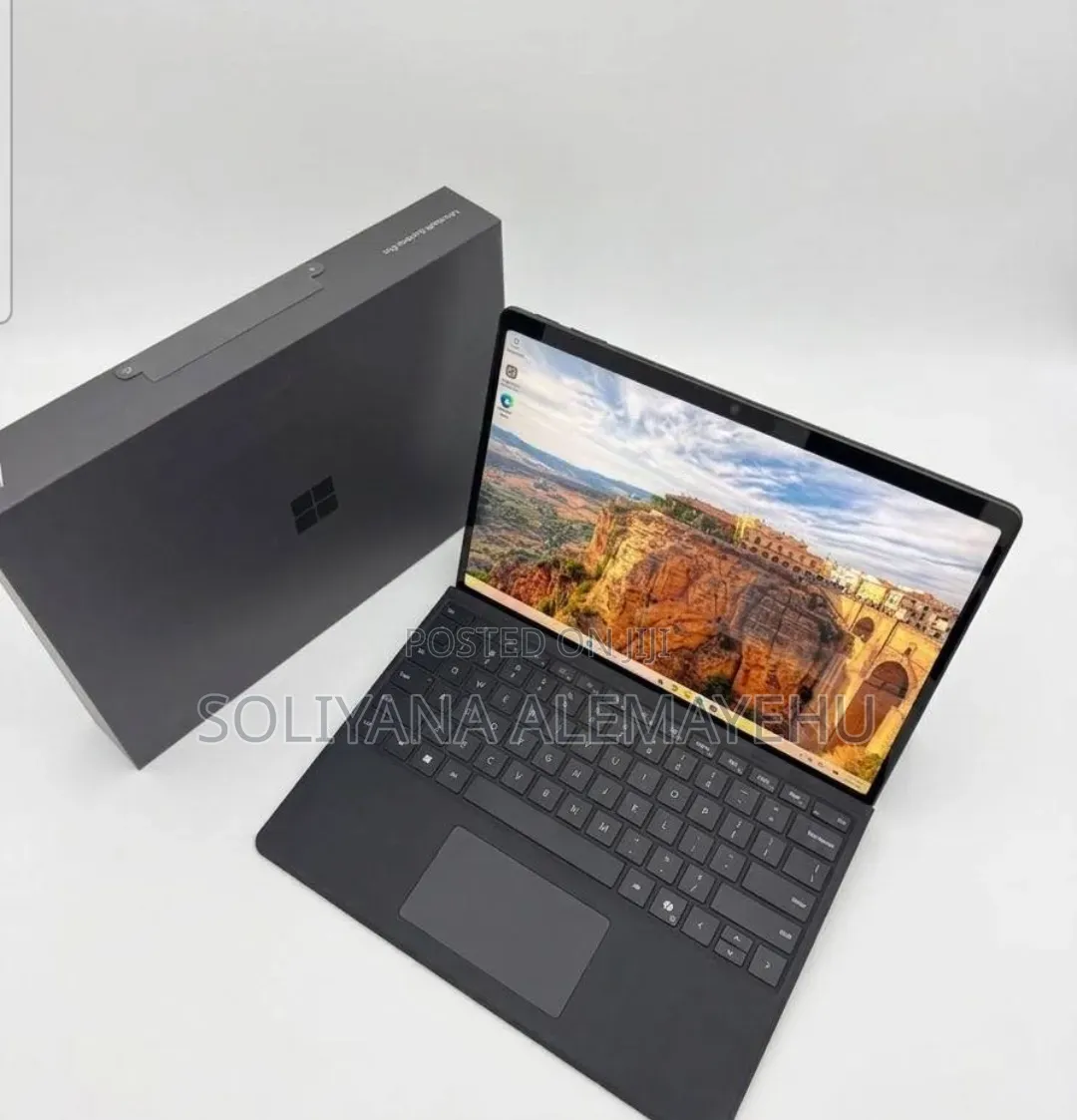 New Microsoft Surface Pro 11th Edition, a Copilot+ PC 16GB SSD 512GB