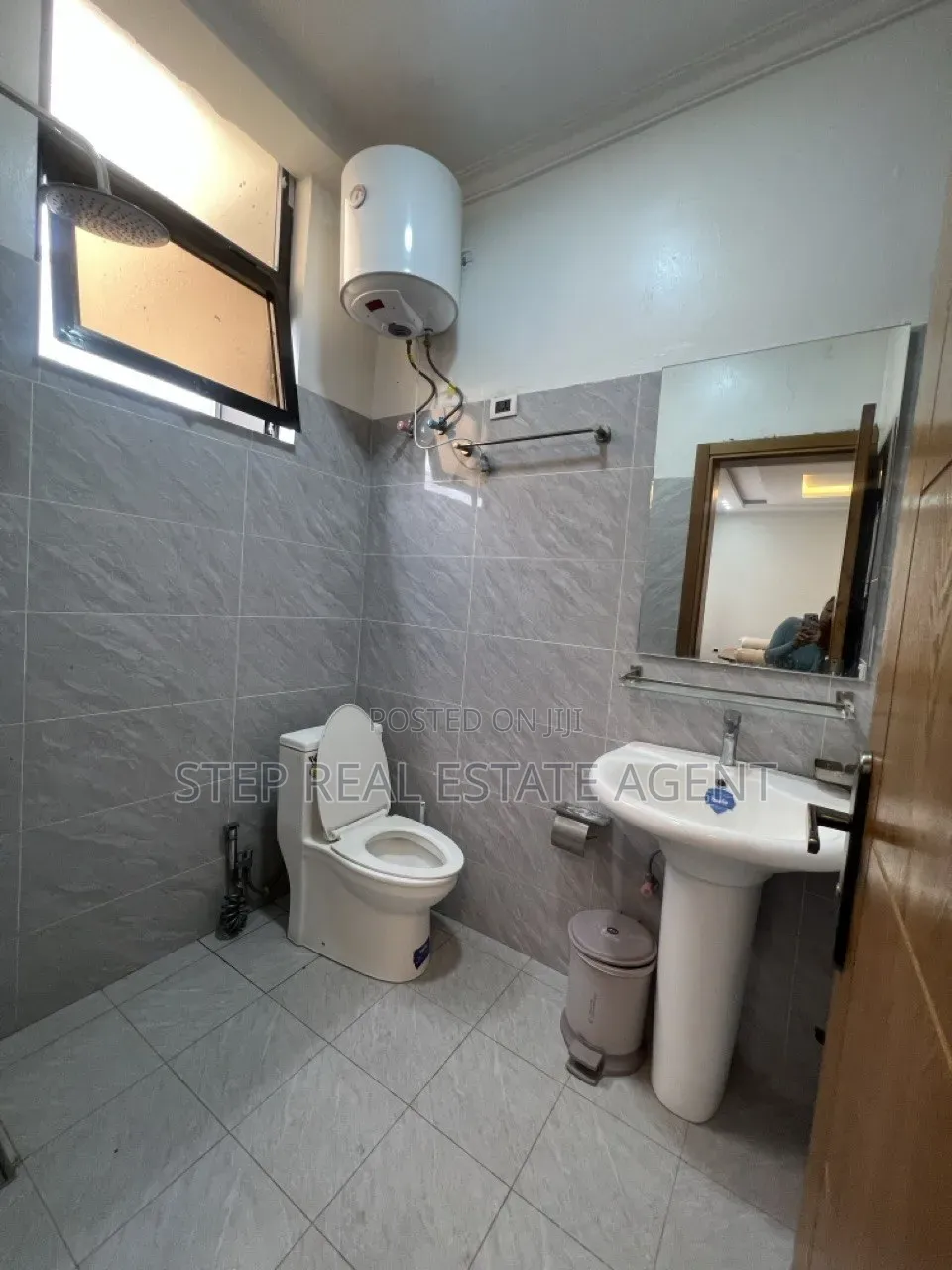 Furnished 1bdrm Apartment in Bolebulibula for rent