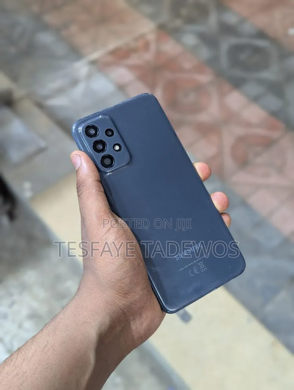 Samsung Galaxy A23 128 GB Blue