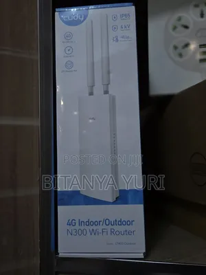 4g Indoor/Outdoor Router