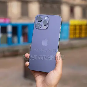 Apple iPhone 14 Pro Max 512 GB Purple