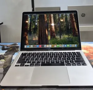 New Laptop Apple MacBook Air 2020 M1 8GB Apple M1 SSD 256GB