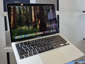 New Laptop Apple MacBook Air 2020 M1 8GB Apple M1 SSD 256GB