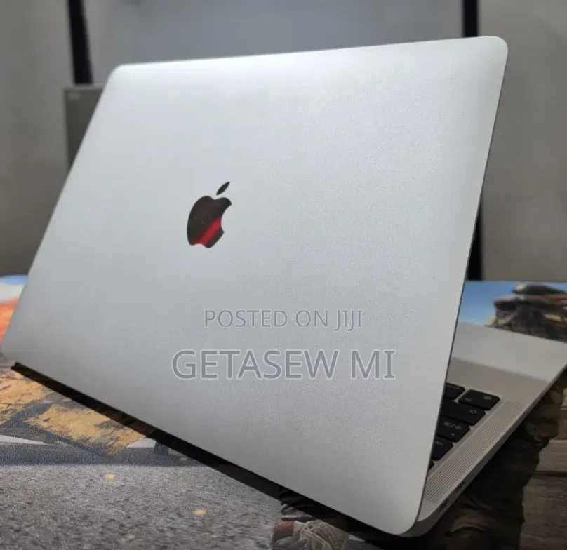 New Laptop Apple MacBook Air 2020 M1 8GB Apple M1 SSD 256GB